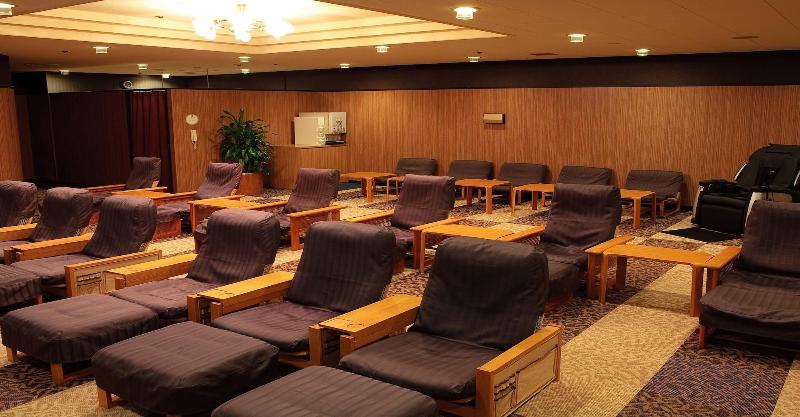 فندق The Crown Palais New Hankyu Kochi