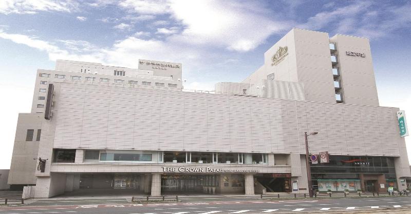 فندق The Crown Palais New Hankyu Kochi