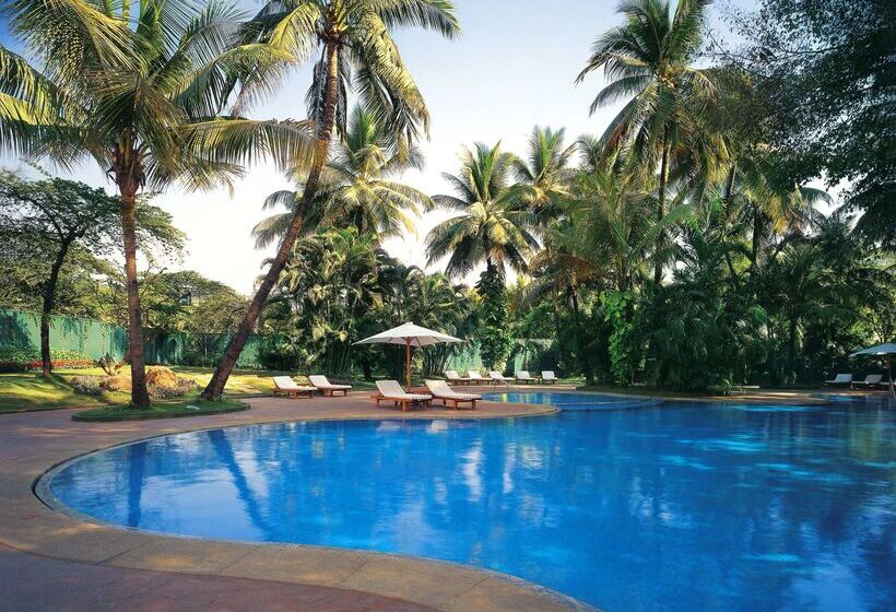 Отель The Leela Mumbai