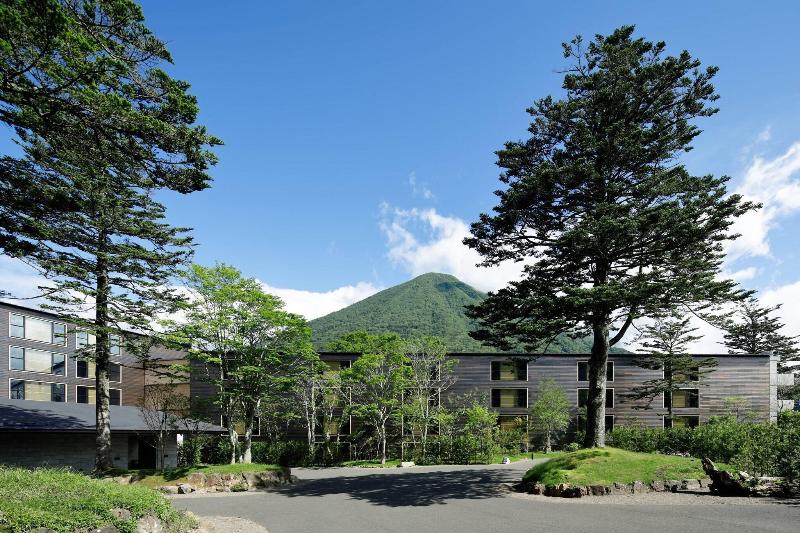 בית מלון כפרי The Ritzcarlton, Nikko