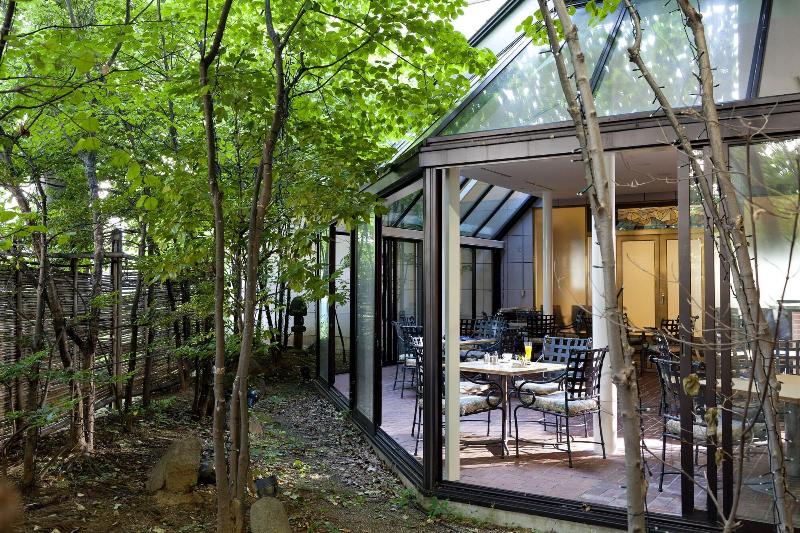 فندق The Saihokukan