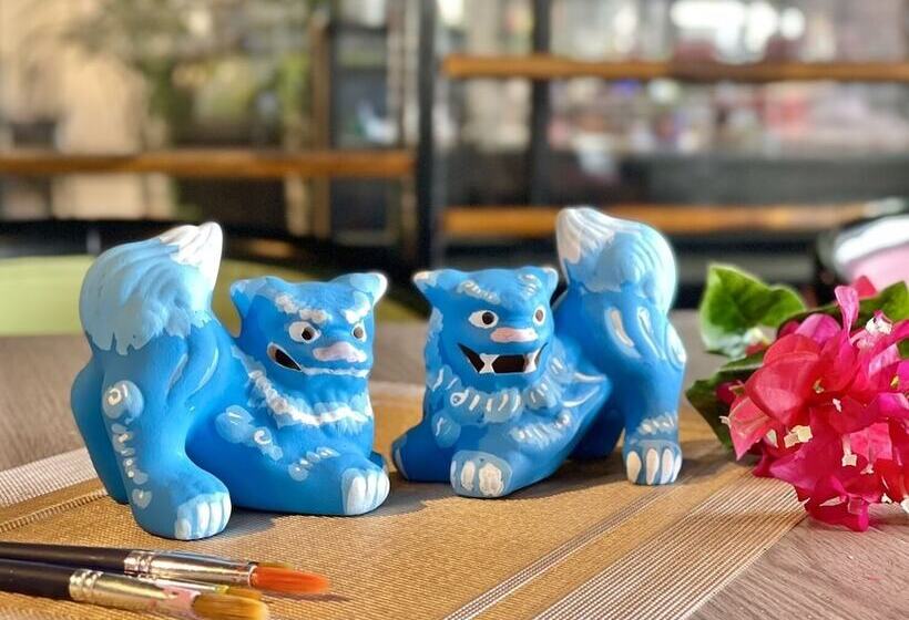 בית מלון כפרי Mercure Okinawa Naha