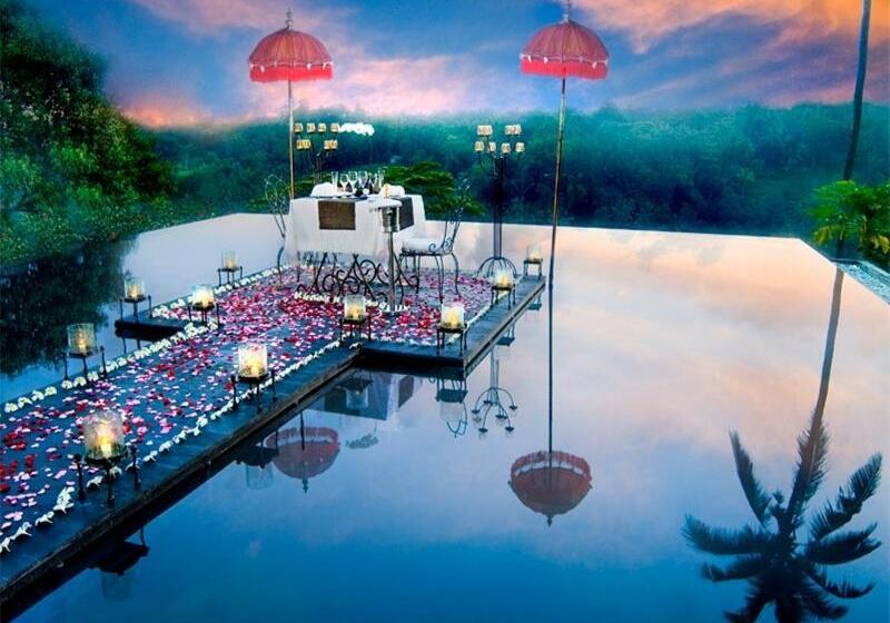 استراحتگاه Kupu Kupu Barong Villas And Tree Spa By L’occitane