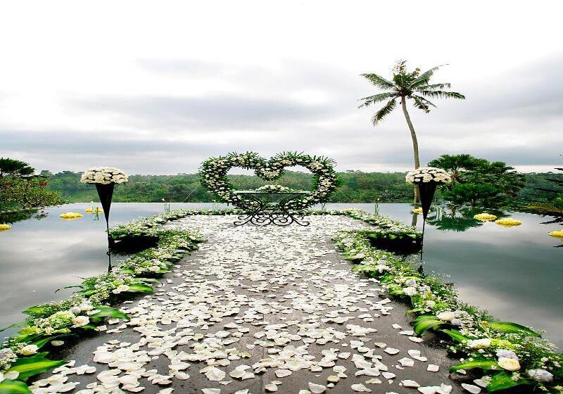استراحتگاه Kupu Kupu Barong Villas And Tree Spa By L’occitane