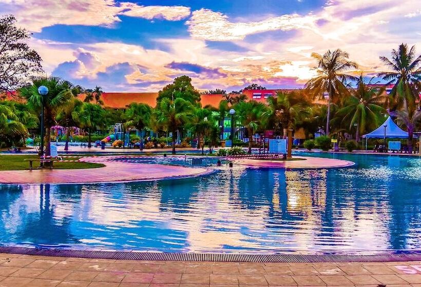 De Rhu Beach Resort