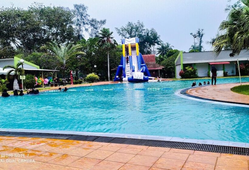 De Rhu Beach Resort