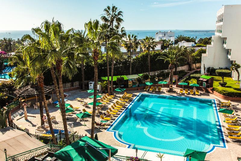 هتل Argana Agadir