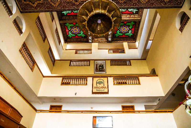 هتل Argana Agadir