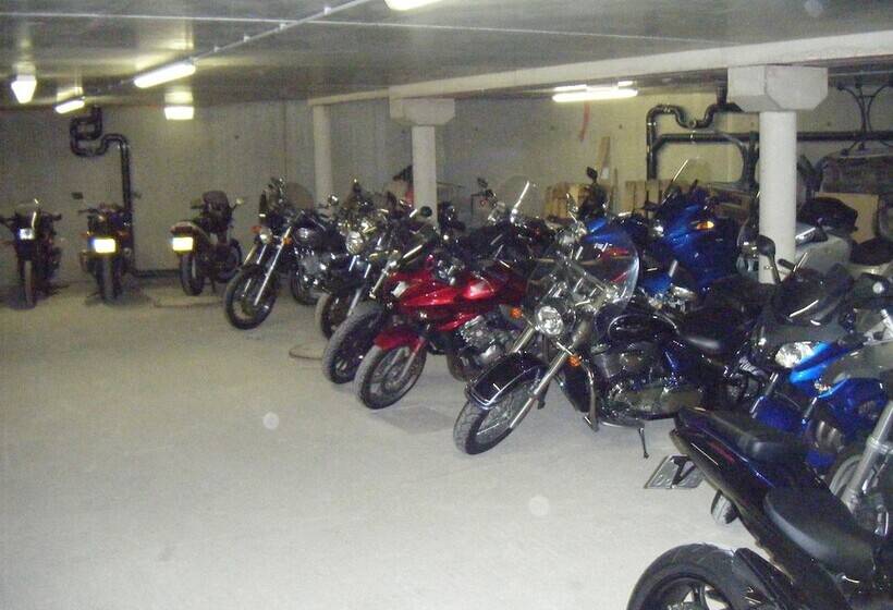 هتل Belle Vue