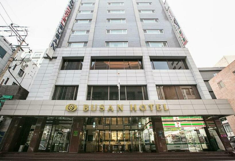 هتل Busan Tourist