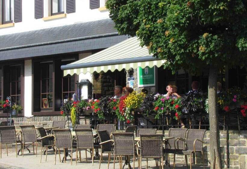 هتل Des Ardennes