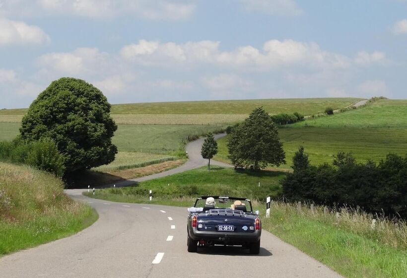 هتل Des Ardennes