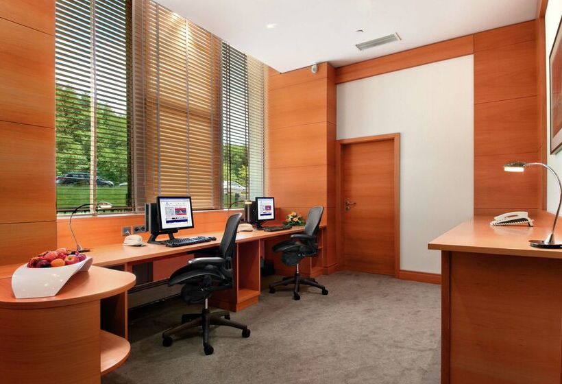 هتل Doubletree By Hilton Luxembourg