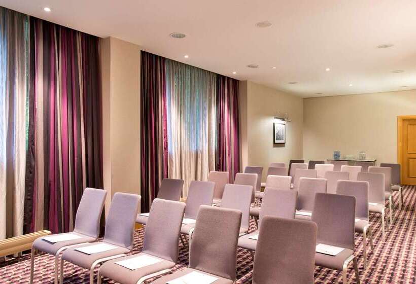 هتل Doubletree By Hilton Luxembourg
