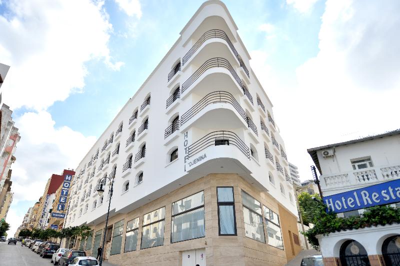 Hotell El Djenina