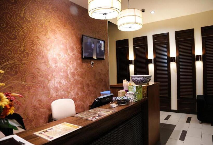 فندق Garden Inn