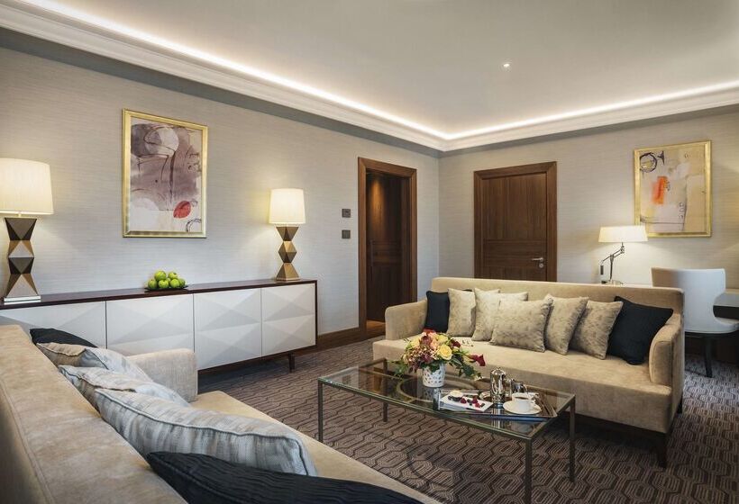 Grand Hotel Kempinski Riga