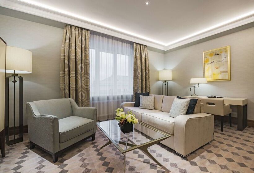 Grand Hotel Kempinski Riga