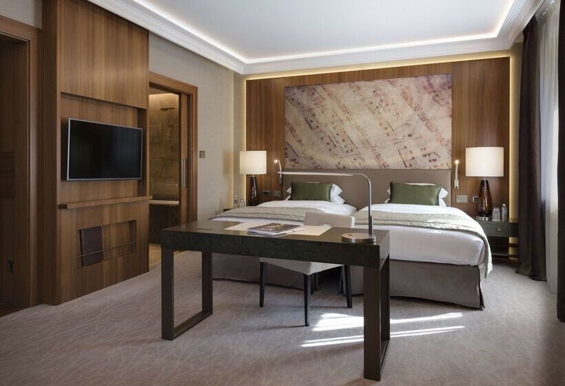 Grand Hotel Kempinski Riga