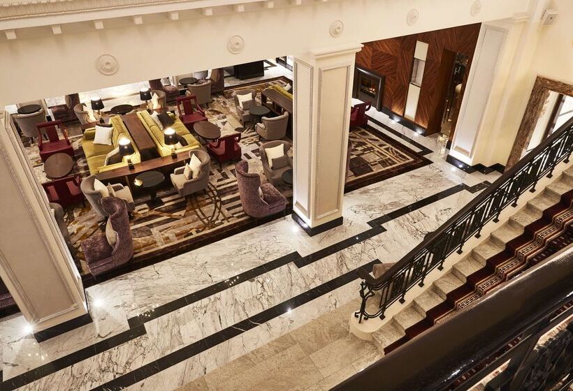 Grand Hotel Kempinski Riga