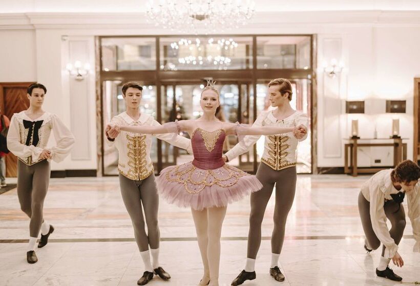 Grand Hotel Kempinski Riga