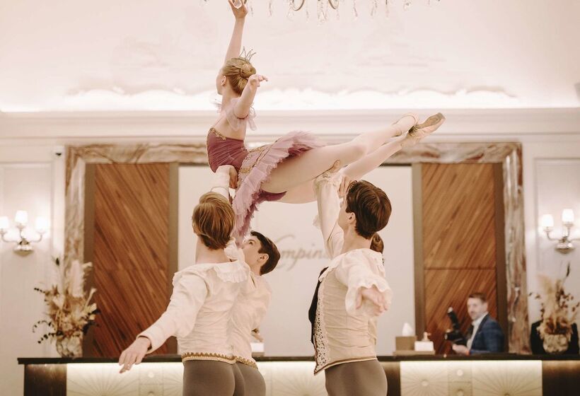 Grand Hotel Kempinski Riga
