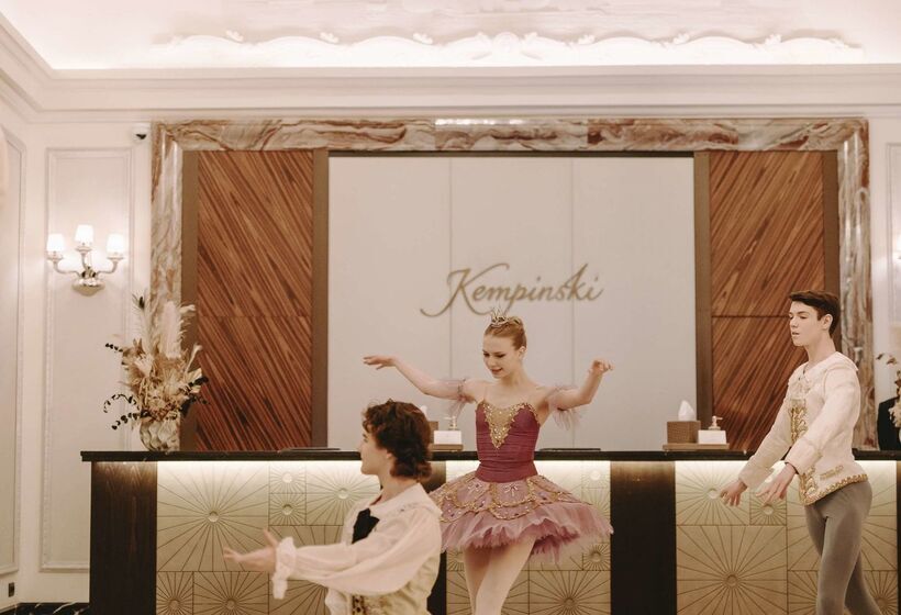 Grand Hotel Kempinski Riga