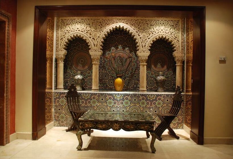 Hotel Helnan Chellah