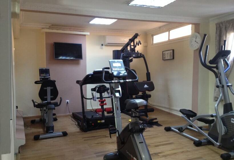 Hotel Helnan Chellah