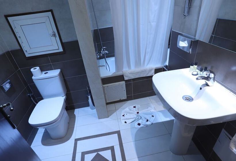 Hotel Helnan Chellah