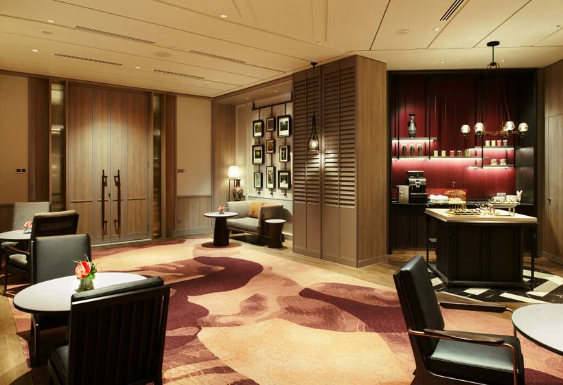هتل Hilton Kuching
