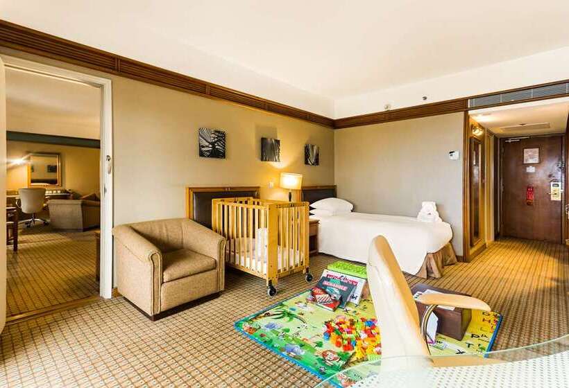 فندق Hilton Yaounde