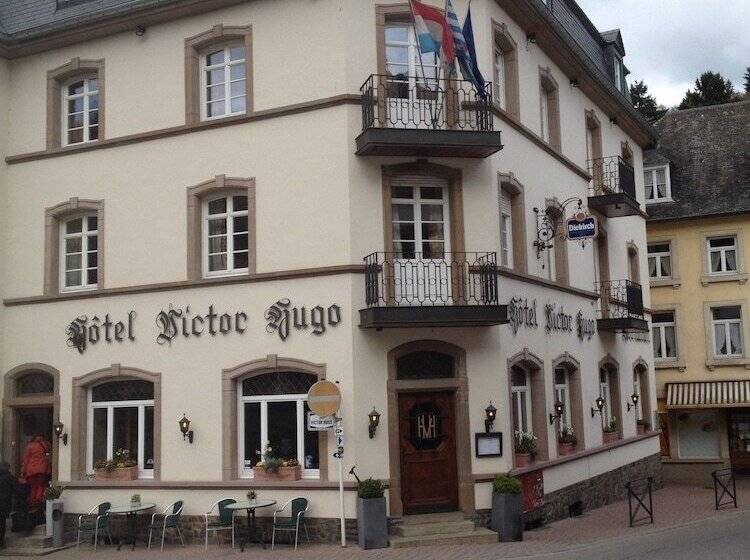 هتل Hôtel   Restaurant  Victor Hugo