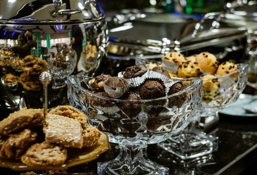 هتل Hôtel Tanjah Flandria