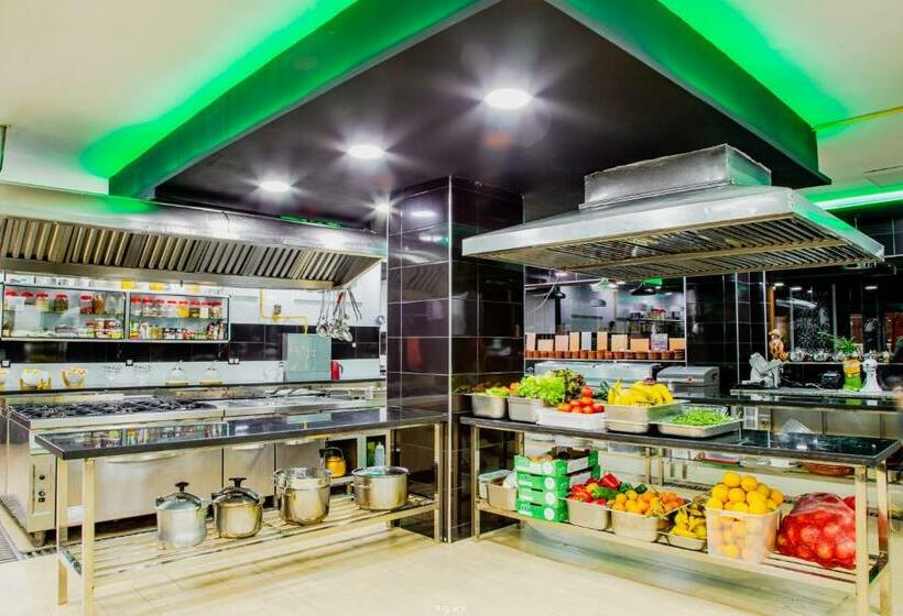 هتل Hôtel Tanjah Flandria