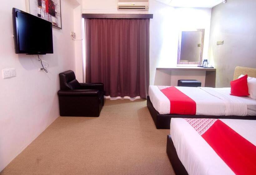 هتل Hua Kuok Inn