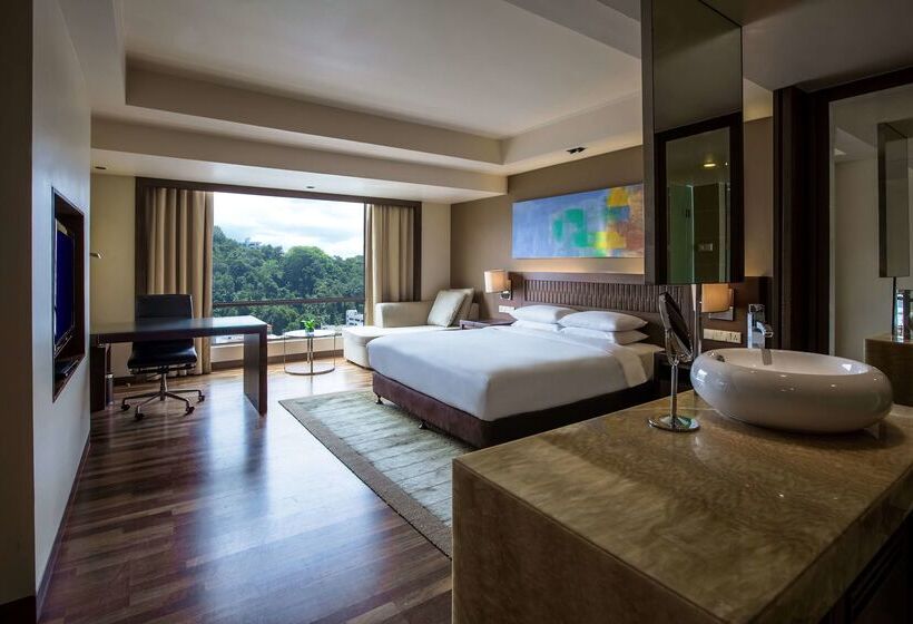 فندق Hyatt Regency Kinabalu