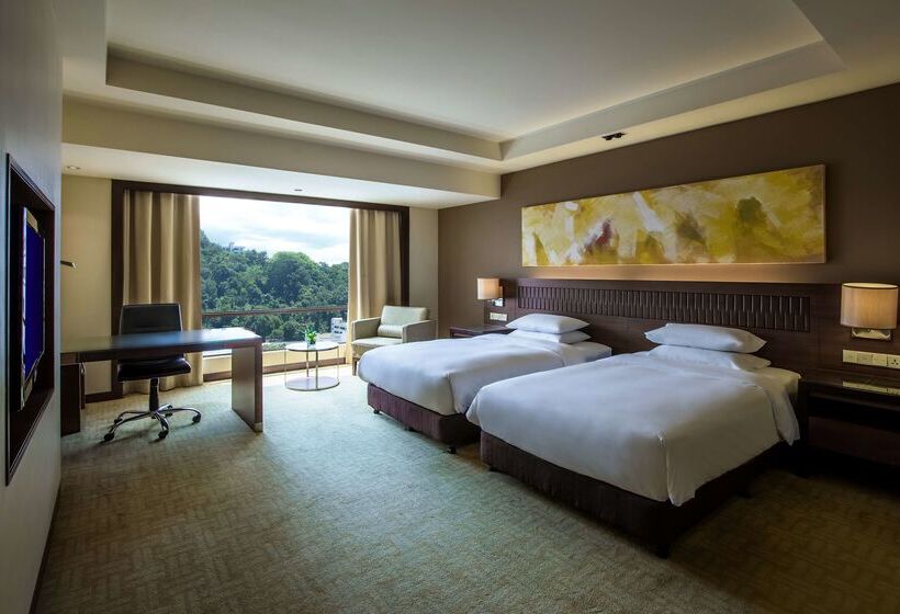 فندق Hyatt Regency Kinabalu