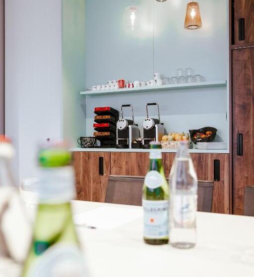 هتل Ibis Luxembourg Airport