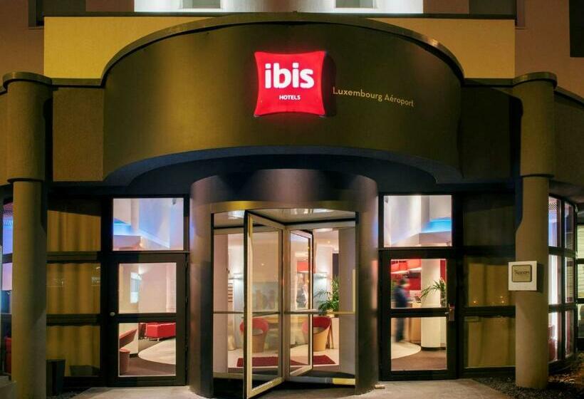 هتل Ibis Luxembourg Airport