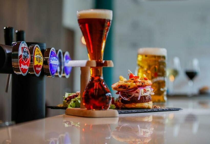هتل Ibis Luxembourg Airport