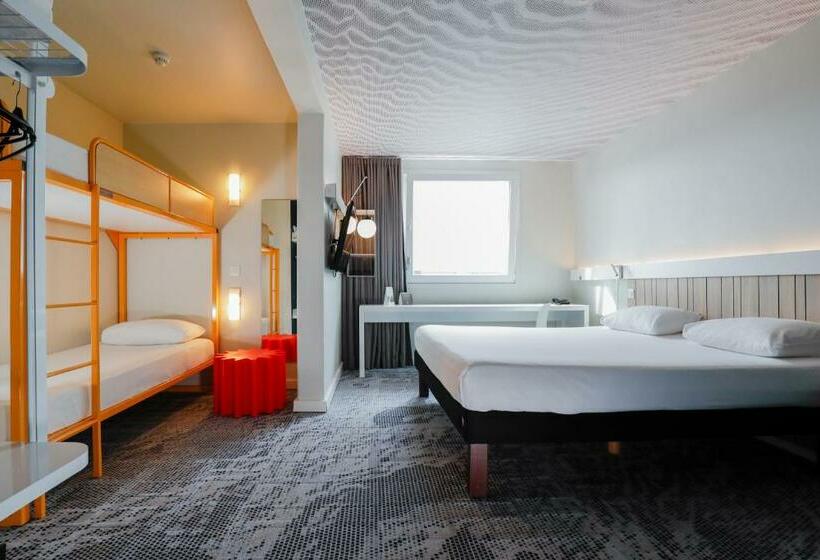 هتل Ibis Luxembourg Airport