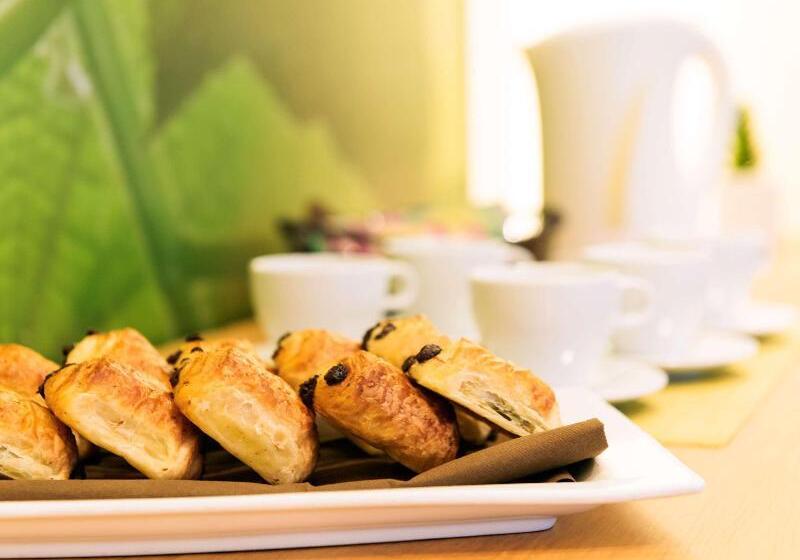 هتل Ibis Luxembourg Airport