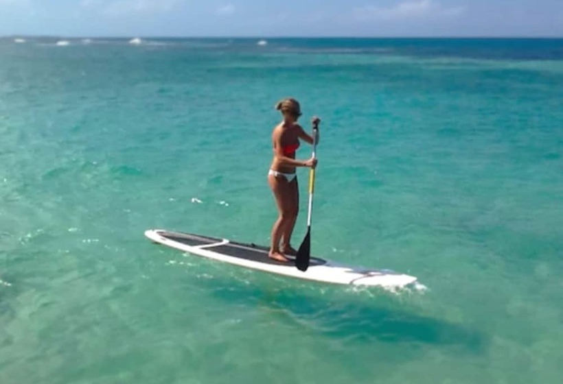 ホテル Jamaica Inn