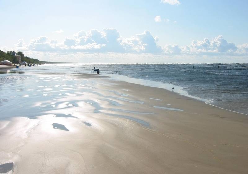 هتل Jurmala Spa