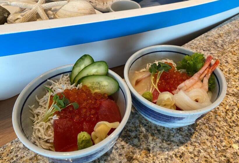 酒店 La Vista Kannonzaki Terrace