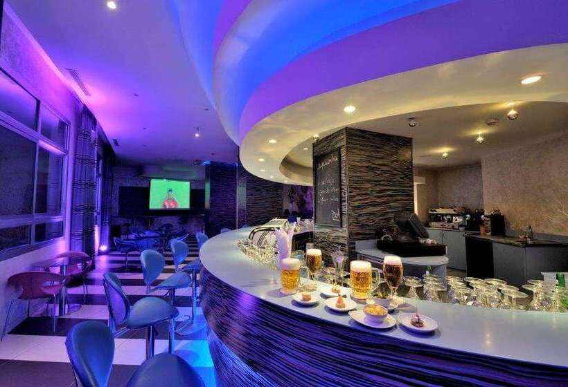 هتل Kenzi Solazur