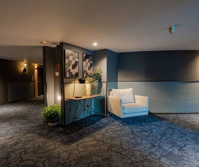 هتل Kenzi Solazur