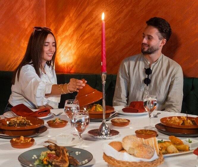 هتل Kenzi Solazur