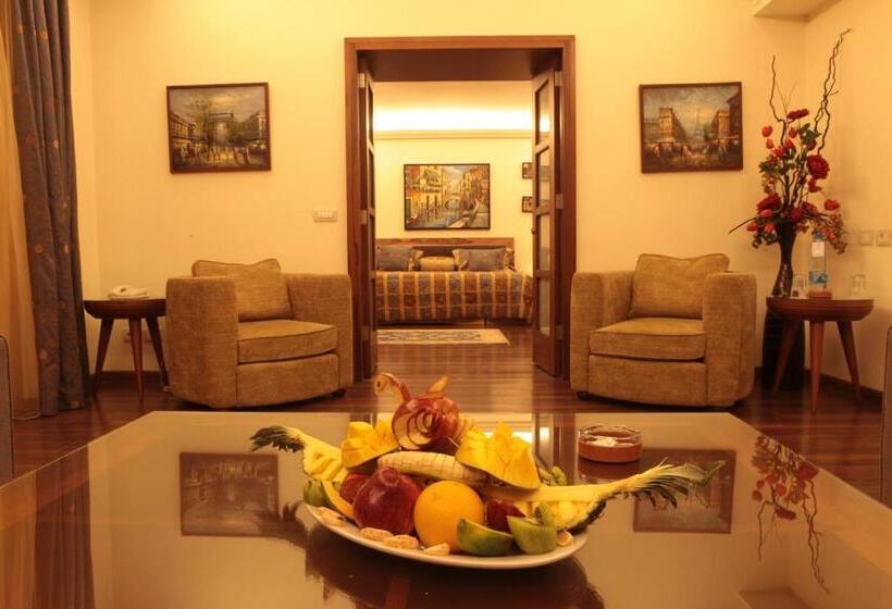 هتل King Suites